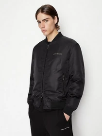 Куртки и дубленки Armani Exchange модель 3LZB47-ZNUBZ-1200 Фото