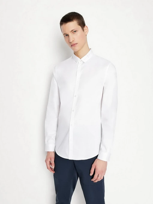 Сорочки Armani Exchange модель 3LZC41-ZNAUZ-1100 Фото