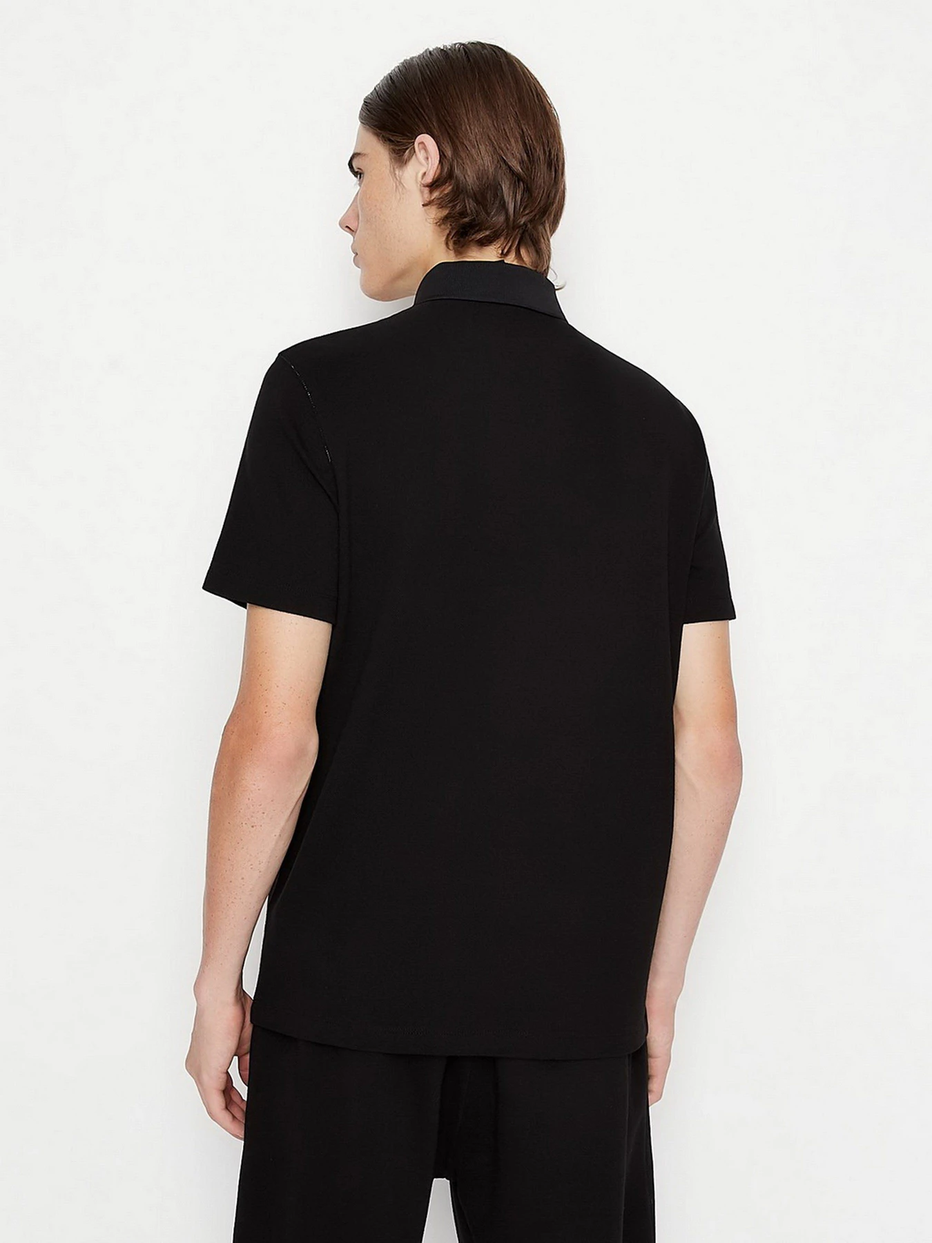 Футболки и поло Armani Exchange модель 3LZFGG-ZJM5Z-1200 Футболки и поло Armani Exchange модель 3LZFGG-ZJM5Z-1200 Фото