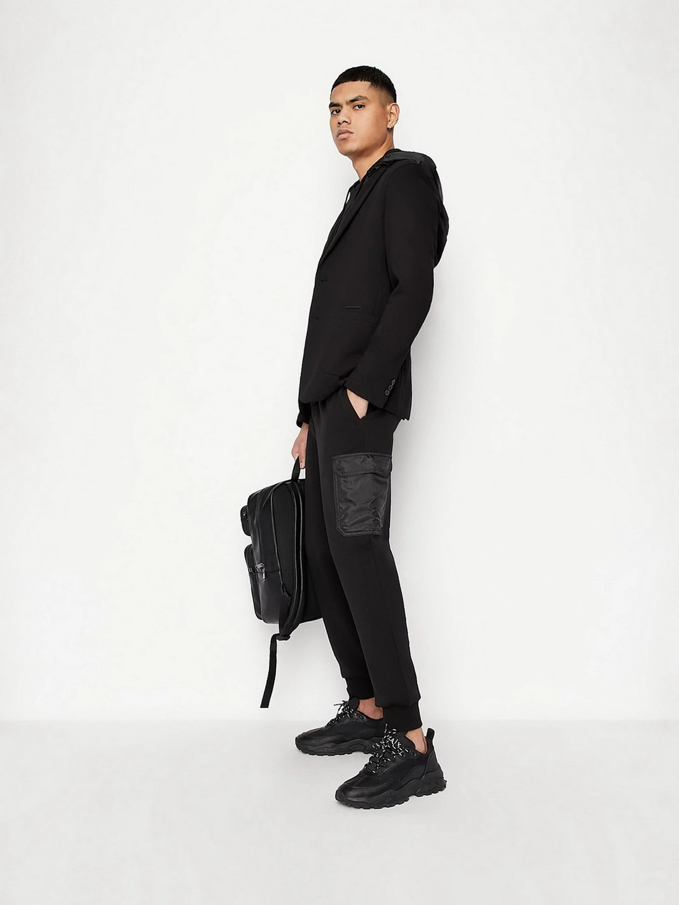Піджаки Armani Exchange модель 3LZGFA-ZJ6MZ-1200 Піджаки Armani Exchange модель 3LZGFA-ZJ6MZ-1200 Фото