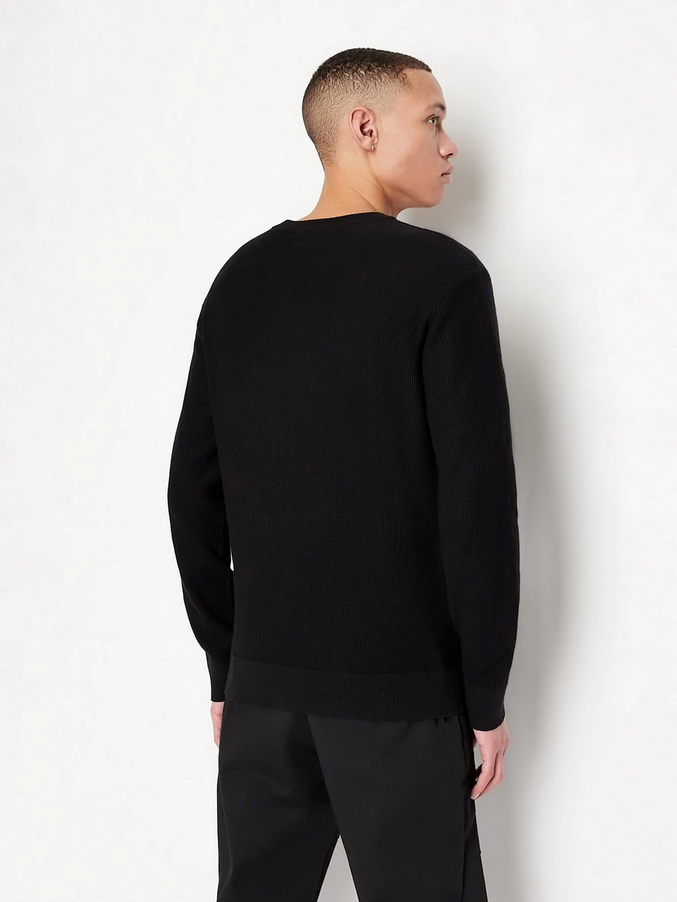 Свитры и кардиганы Armani Exchange модель 3LZM1B-ZM1KZ-1200 Свитры и кардиганы Armani Exchange модель 3LZM1B-ZM1KZ-1200 Фото