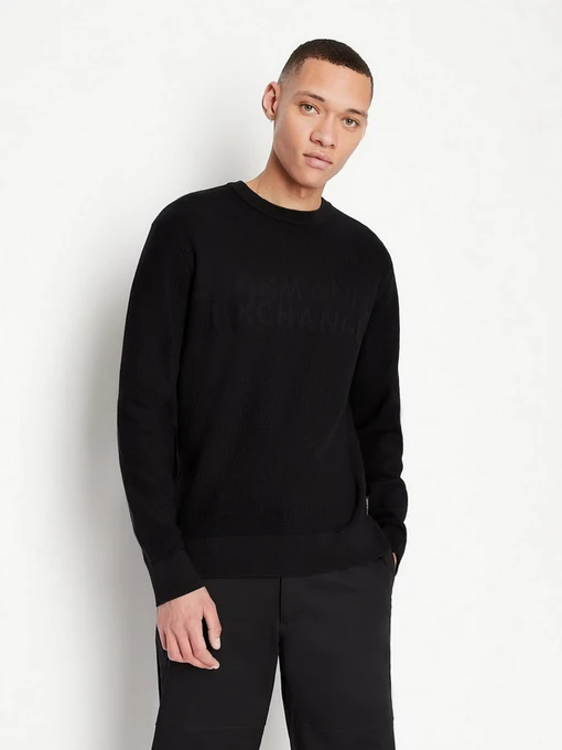 Свитры и кардиганы Armani Exchange модель 3LZM1B-ZM1KZ-1200 Фото