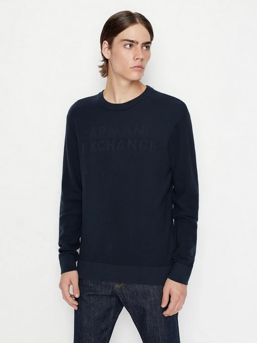 Свитры и кардиганы Armani Exchange модель 3LZM1B-ZM1KZ-1596 Фото