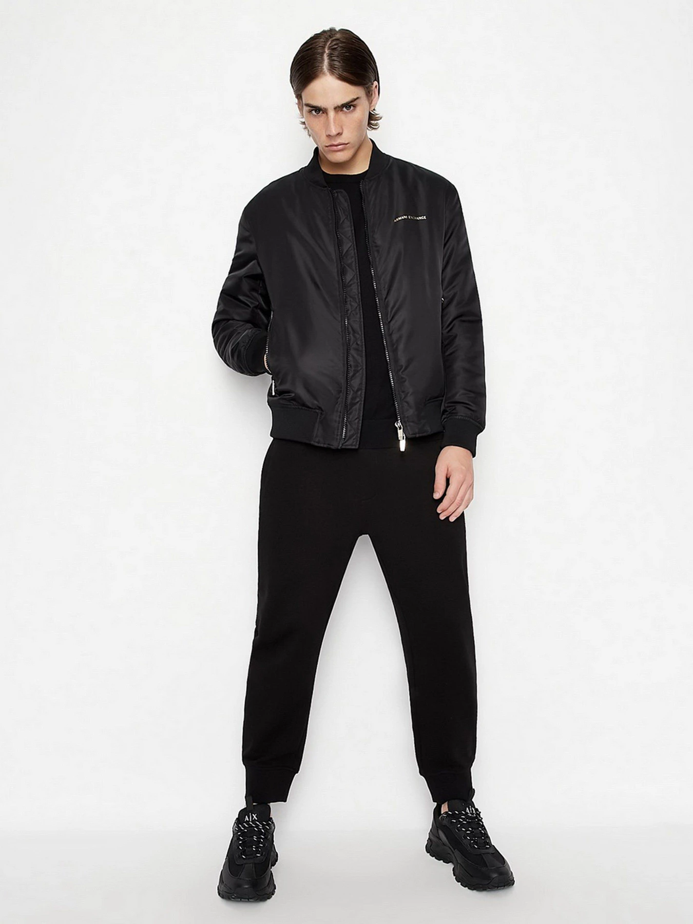 Свитры и кардиганы Armani Exchange модель 3LZM2Z-ZML5Z-1200 Свитры и кардиганы Armani Exchange модель 3LZM2Z-ZML5Z-1200 Фото