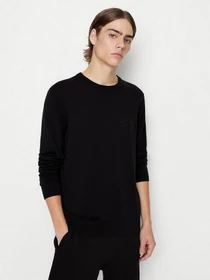 Свитры и кардиганы Armani Exchange модель 3LZM2Z-ZML5Z-1200 Фото