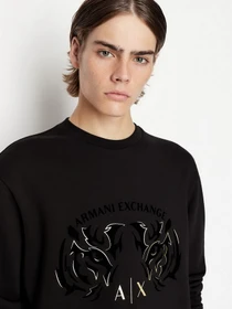 Худи и свитшоты Armani Exchange модель 3LZMGG-ZJ1ZZ-1200 Фото