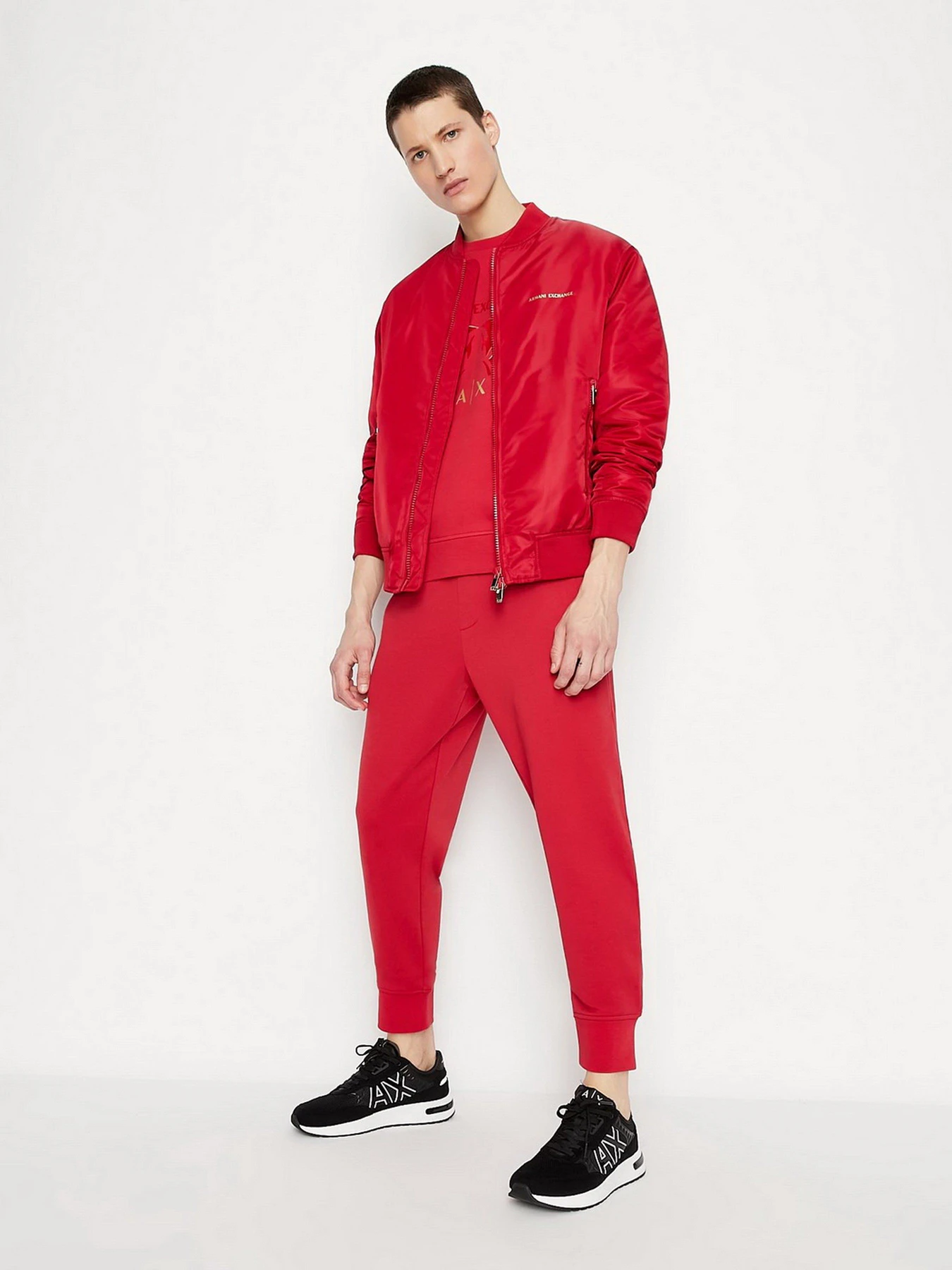 Худи и свитшоты Armani Exchange модель 3LZMGG-ZJ1ZZ-1435 Худи и свитшоты Armani Exchange модель 3LZMGG-ZJ1ZZ-1435 Фото