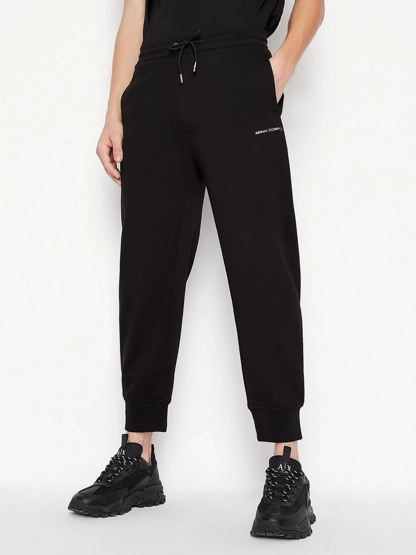 Брюки Armani Exchange модель 3LZPGG-ZJ1ZZ-1200 Брюки Armani Exchange модель 3LZPGG-ZJ1ZZ-1200 Фото