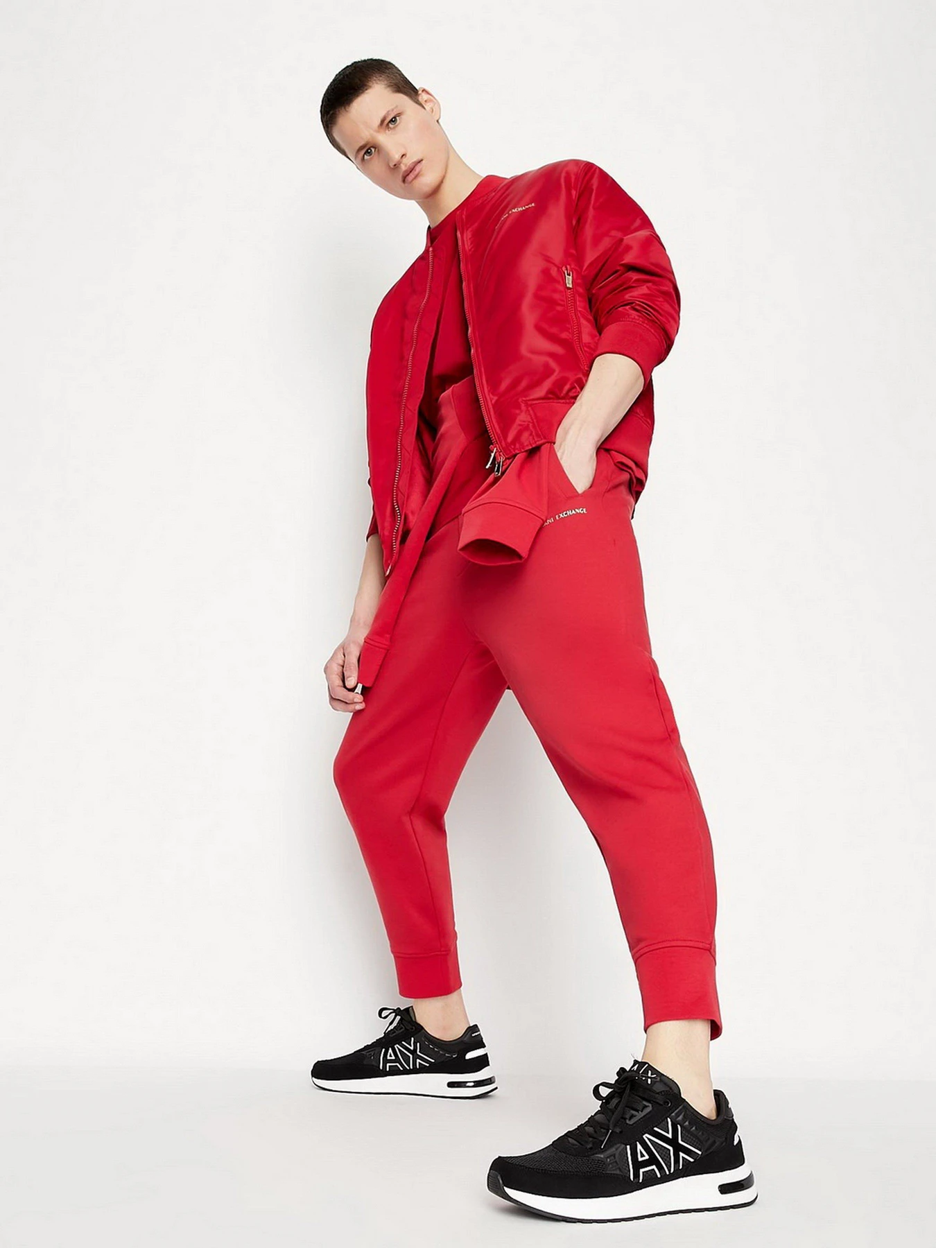 Брюки Armani Exchange модель 3LZPGG-ZJ1ZZ-1435 Брюки Armani Exchange модель 3LZPGG-ZJ1ZZ-1435 Фото
