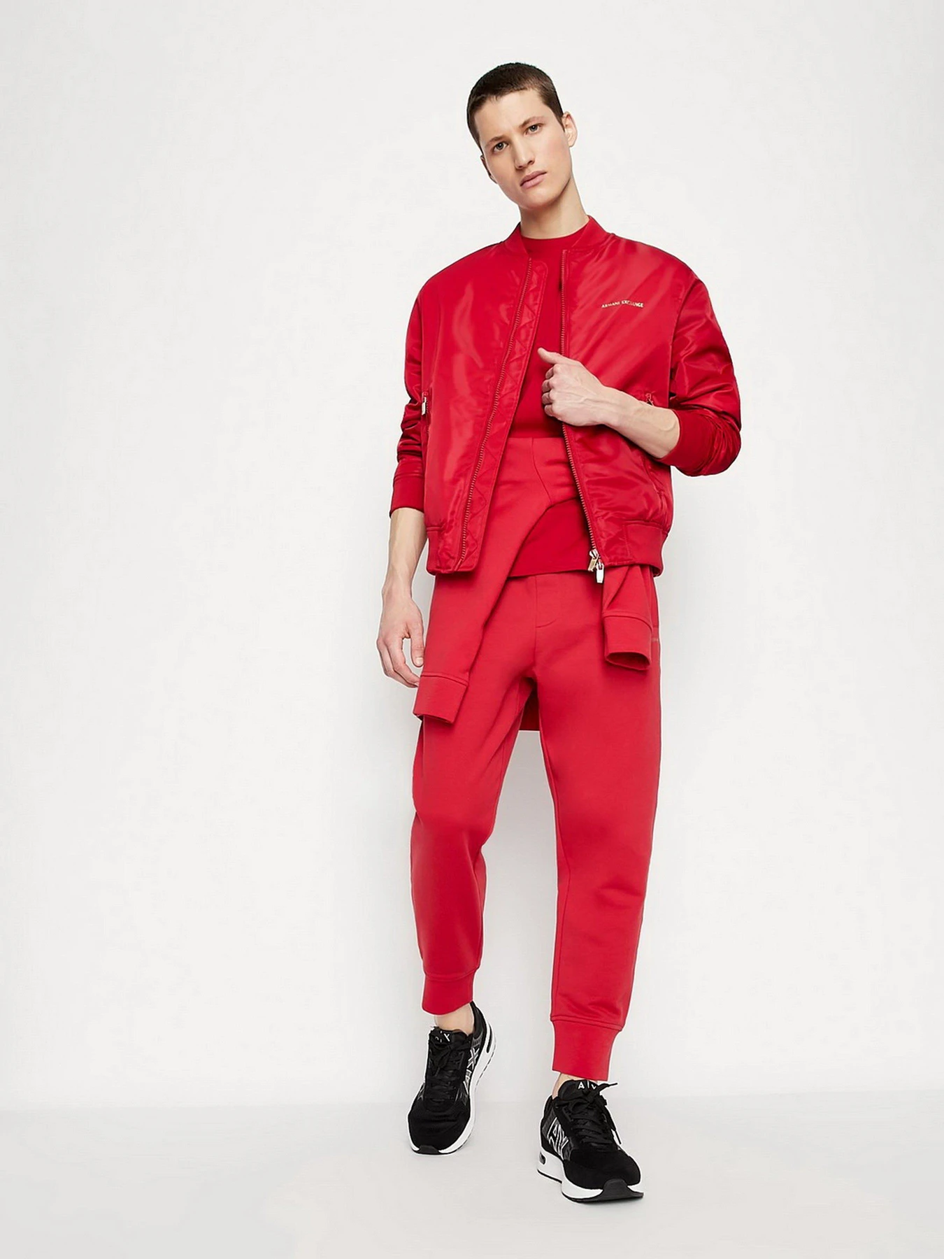 Брюки Armani Exchange модель 3LZPGG-ZJ1ZZ-1435 Брюки Armani Exchange модель 3LZPGG-ZJ1ZZ-1435 Фото