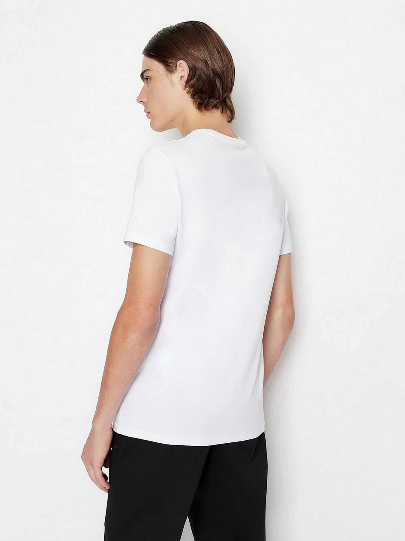 Футболки и поло Armani Exchange модель 3LZTFC-ZJE6Z-1100 Футболки и поло Armani Exchange модель 3LZTFC-ZJE6Z-1100 Фото