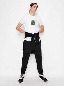 Футболки и поло Armani Exchange модель 3LZTFC-ZJE6Z-1100 Фото