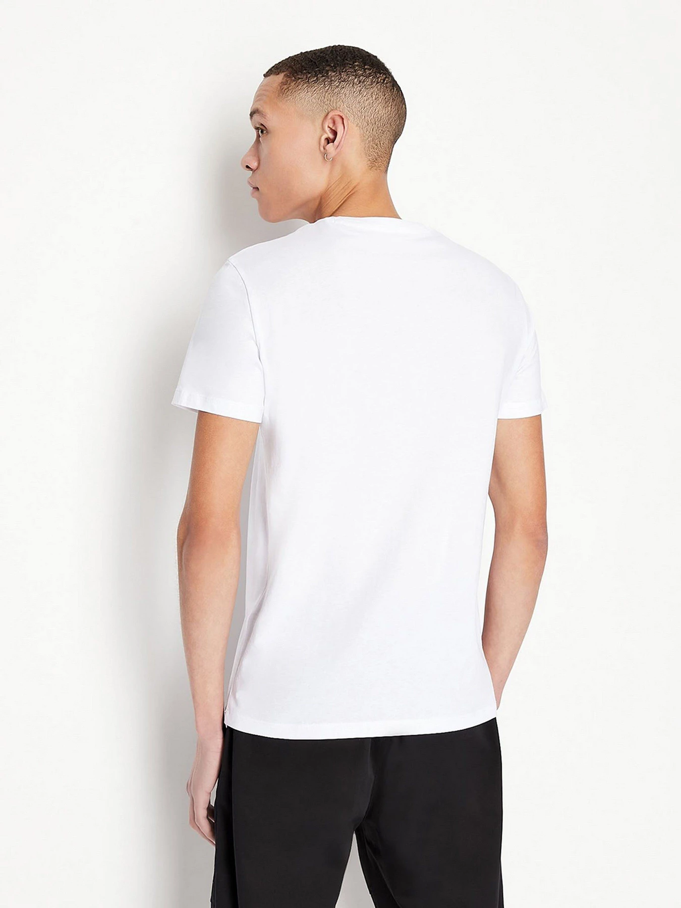 Футболки и поло Armani Exchange модель 3LZTFD-ZJ8EZ-1100 Футболки и поло Armani Exchange модель 3LZTFD-ZJ8EZ-1100 Фото
