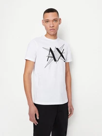 Футболки и поло Armani Exchange модель 3LZTFD-ZJ8EZ-1100 Фото