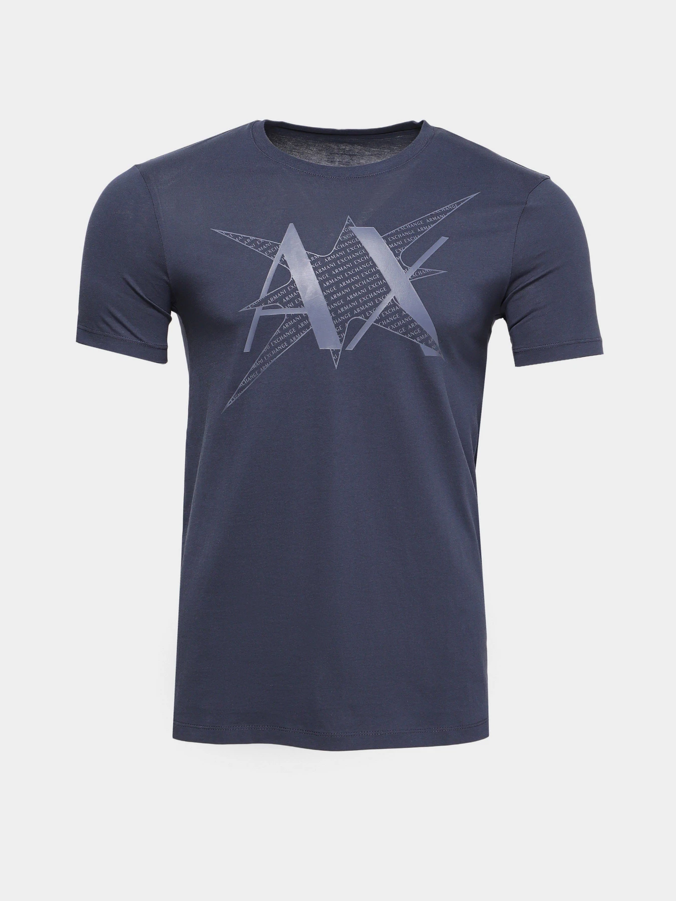 Футболки и поло Armani Exchange модель 3LZTFD-ZJ8EZ-1596 Футболки и поло Armani Exchange модель 3LZTFD-ZJ8EZ-1596 Фото