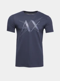 Футболки и поло Armani Exchange модель 3LZTFD-ZJ8EZ-1596 Фото