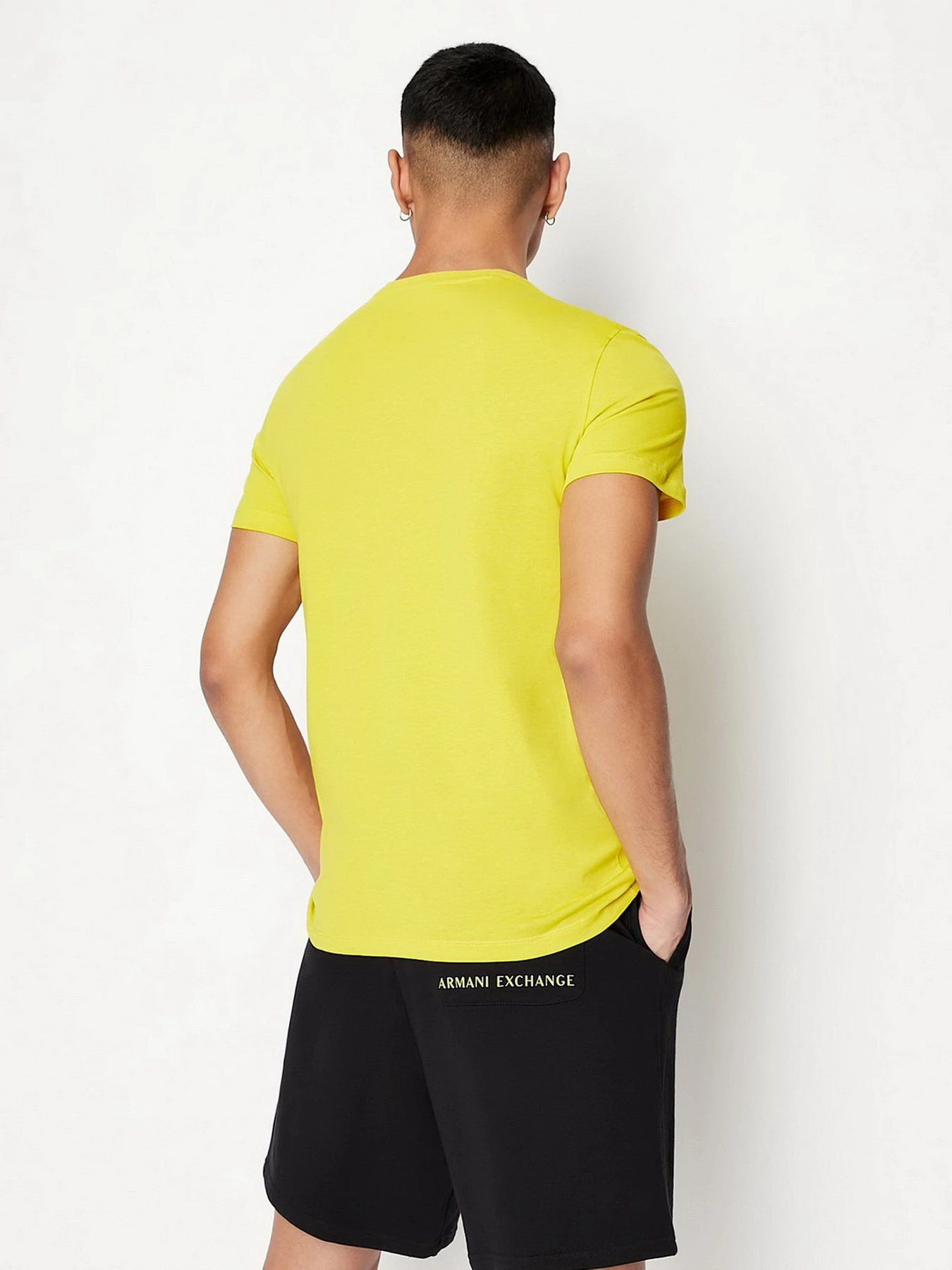 Футболки и поло Armani Exchange модель 3LZTFD-ZJ8EZ-1683 Футболки и поло Armani Exchange модель 3LZTFD-ZJ8EZ-1683 Фото