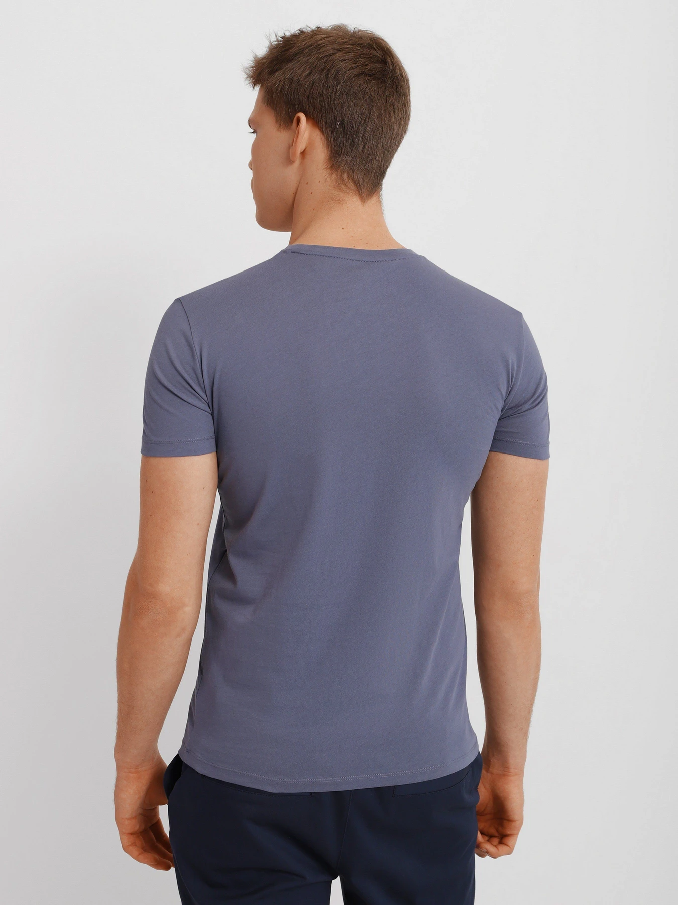 Футболки и поло Armani Exchange модель 3LZTFD-ZJ8EZ-1967 Фото