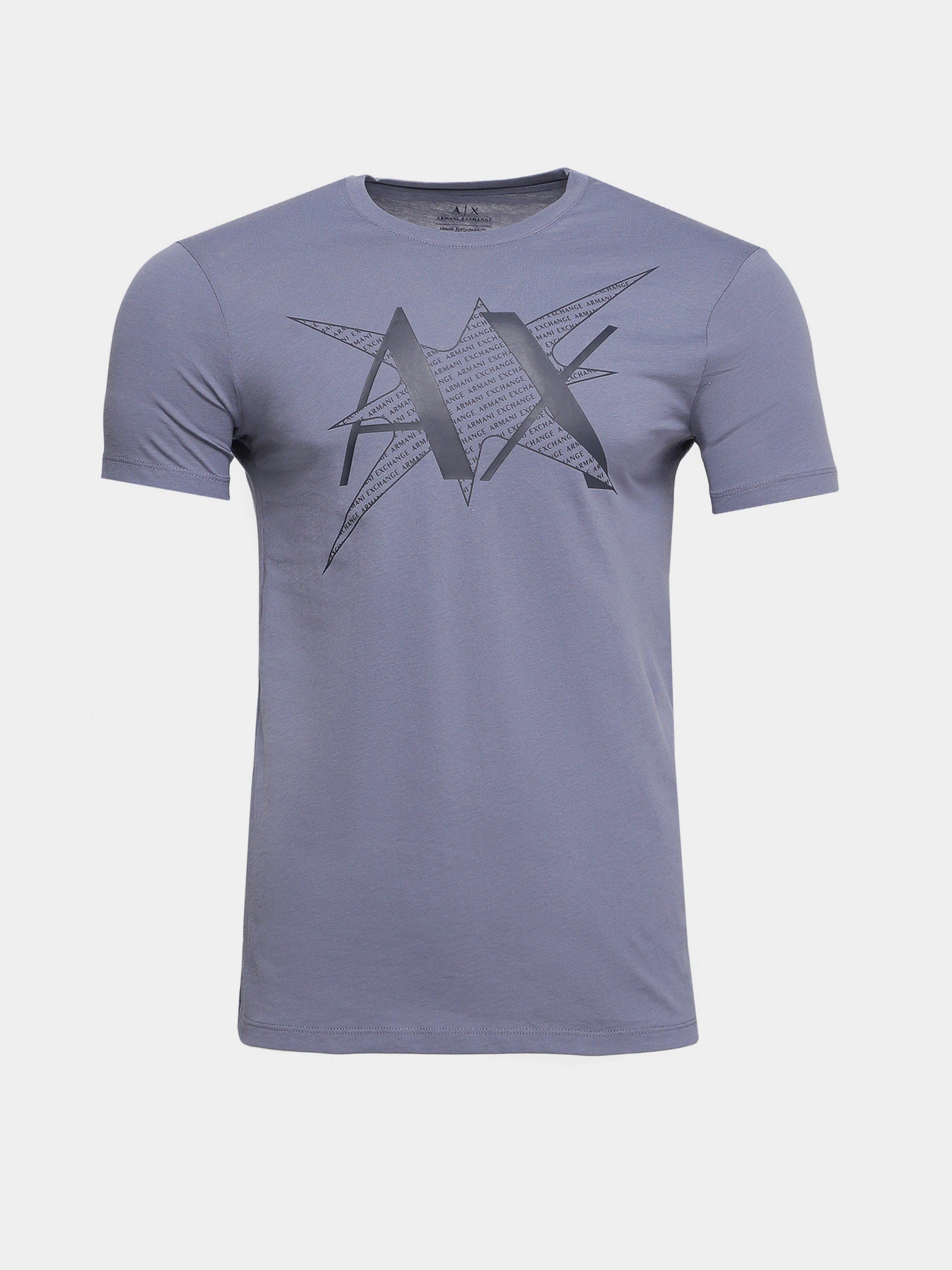Футболки и поло Armani Exchange модель 3LZTFD-ZJ8EZ-1967 Фото