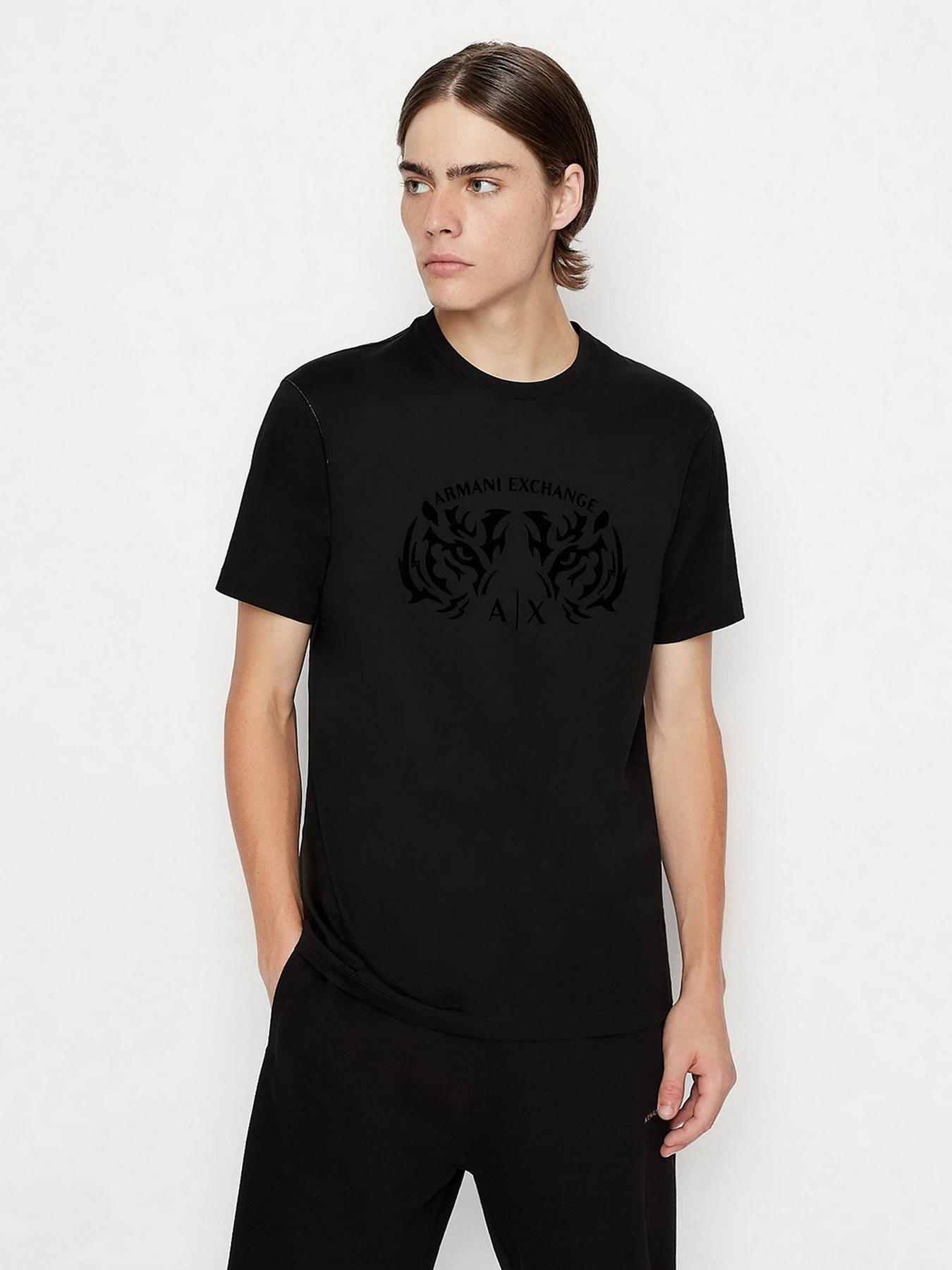 Футболки и поло Armani Exchange модель 3LZTGG-ZJ9AZ-1200 Фото