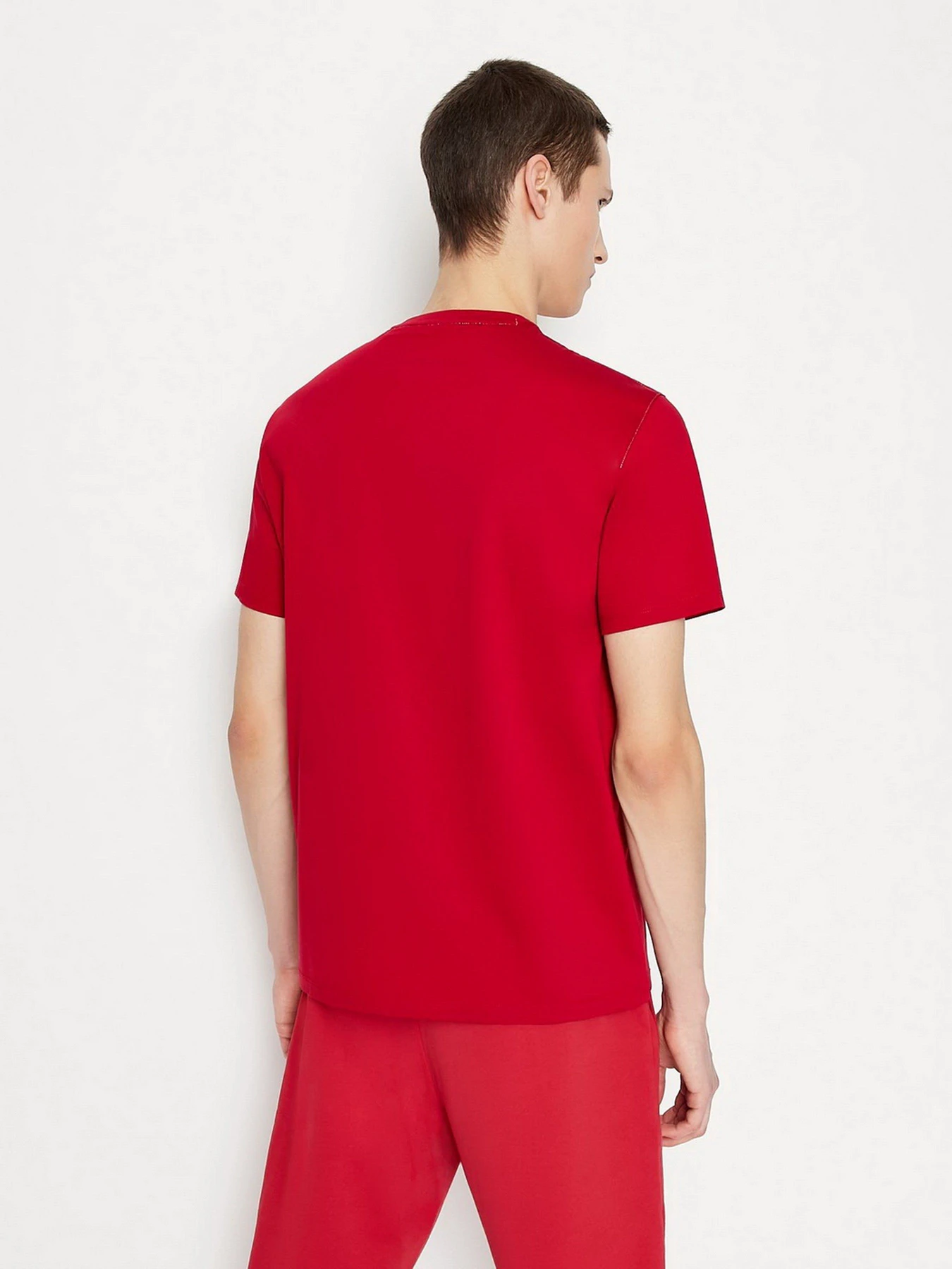 Футболки и поло Armani Exchange модель 3LZTGG-ZJ9AZ-1435 Футболки и поло Armani Exchange модель 3LZTGG-ZJ9AZ-1435 Фото