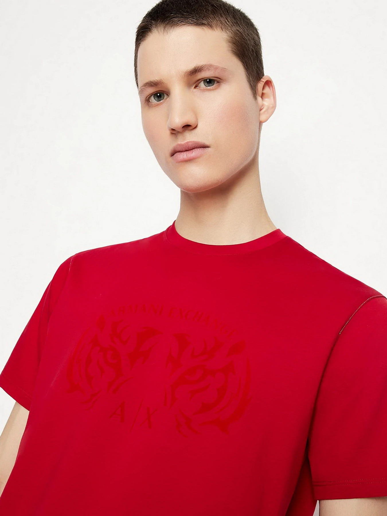 Футболки и поло Armani Exchange модель 3LZTGG-ZJ9AZ-1435 Футболки и поло Armani Exchange модель 3LZTGG-ZJ9AZ-1435 Фото