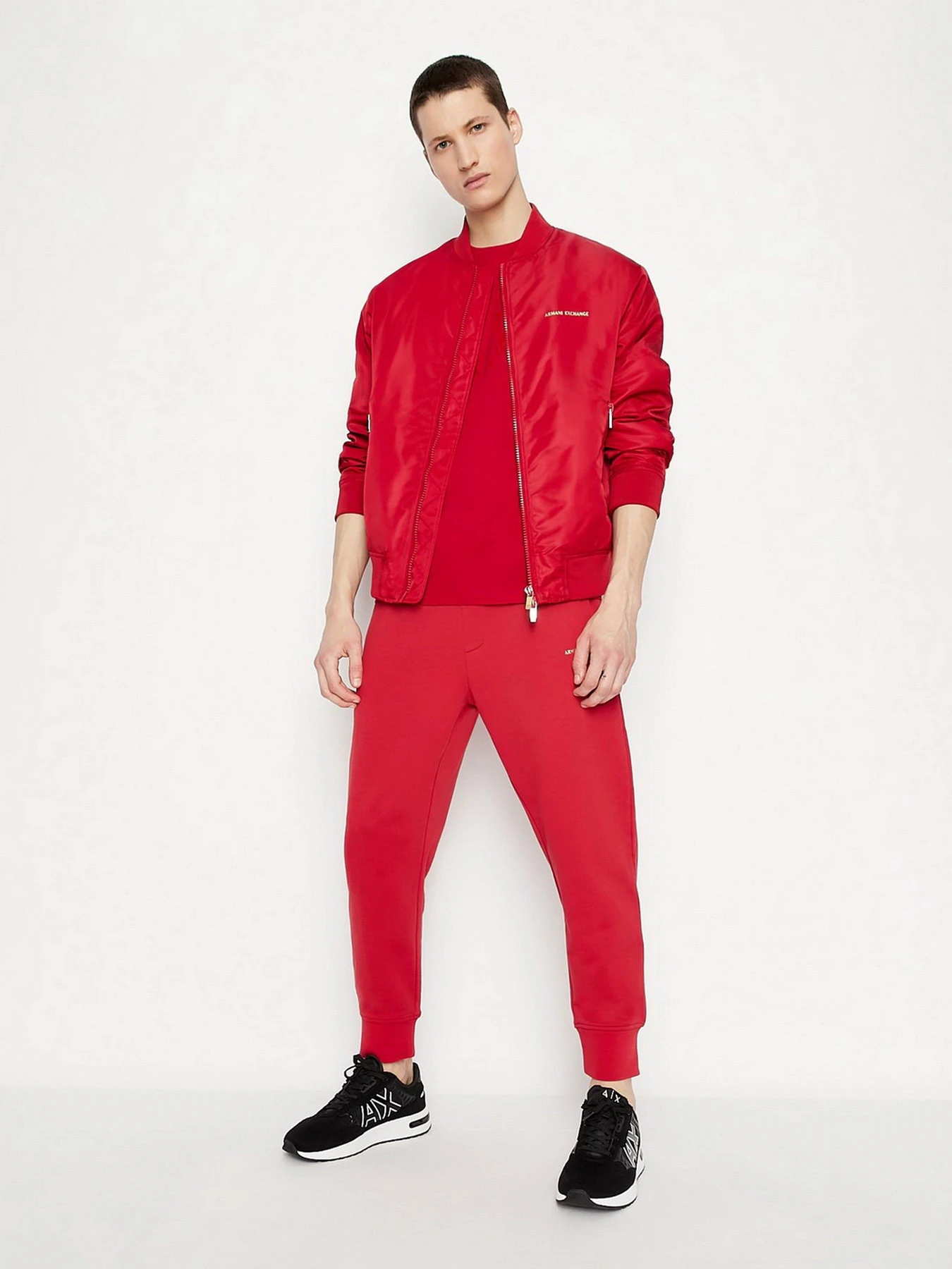 Футболки и поло Armani Exchange модель 3LZTGG-ZJ9AZ-1435 Футболки и поло Armani Exchange модель 3LZTGG-ZJ9AZ-1435 Фото