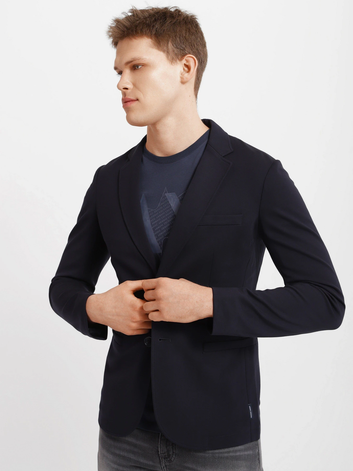 Пиджаки Armani Exchange модель 8NZG77-ZJ6JZ-1510 Фото