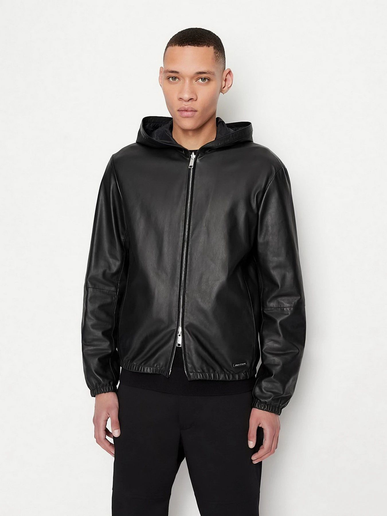 Куртки та дублянки Armani Exchange модель I9R01P-I9P01-999 Куртки та дублянки Armani Exchange модель I9R01P-I9P01-999 Фото