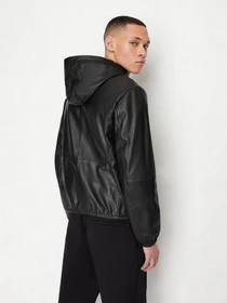 Куртки та дублянки Armani Exchange модель I9R01P-I9P01-999 Фото