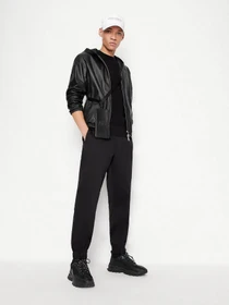 Куртки та дублянки Armani Exchange модель I9R01P-I9P01-999 Фото