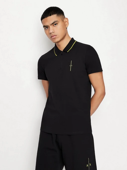 Футболки и поло Armani Exchange модель 3LZFAV-ZJ3YZ-1200 Фото