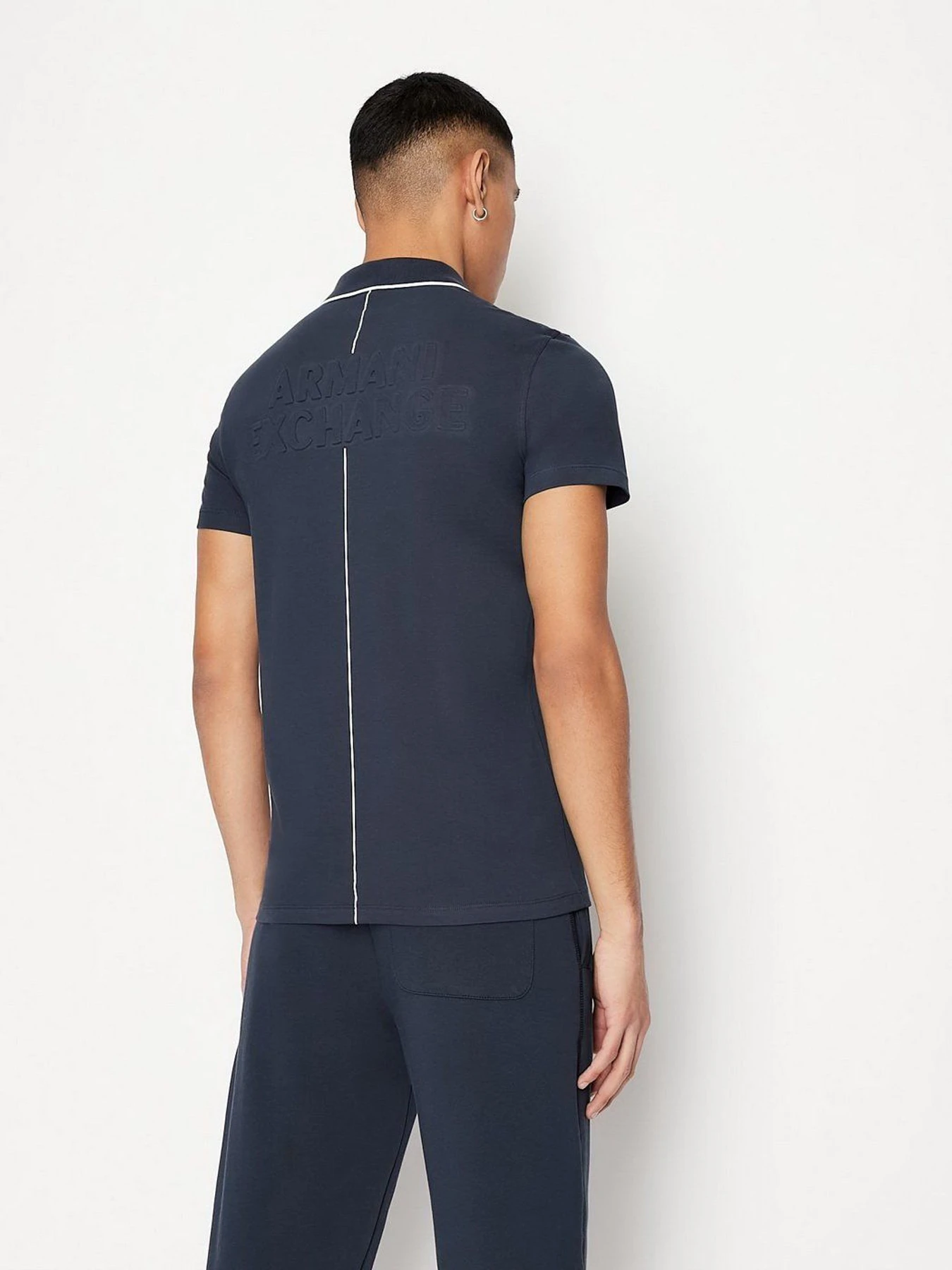 Футболки и поло Armani Exchange модель 3LZFAV-ZJ3YZ-1596 Футболки и поло Armani Exchange модель 3LZFAV-ZJ3YZ-1596 Фото