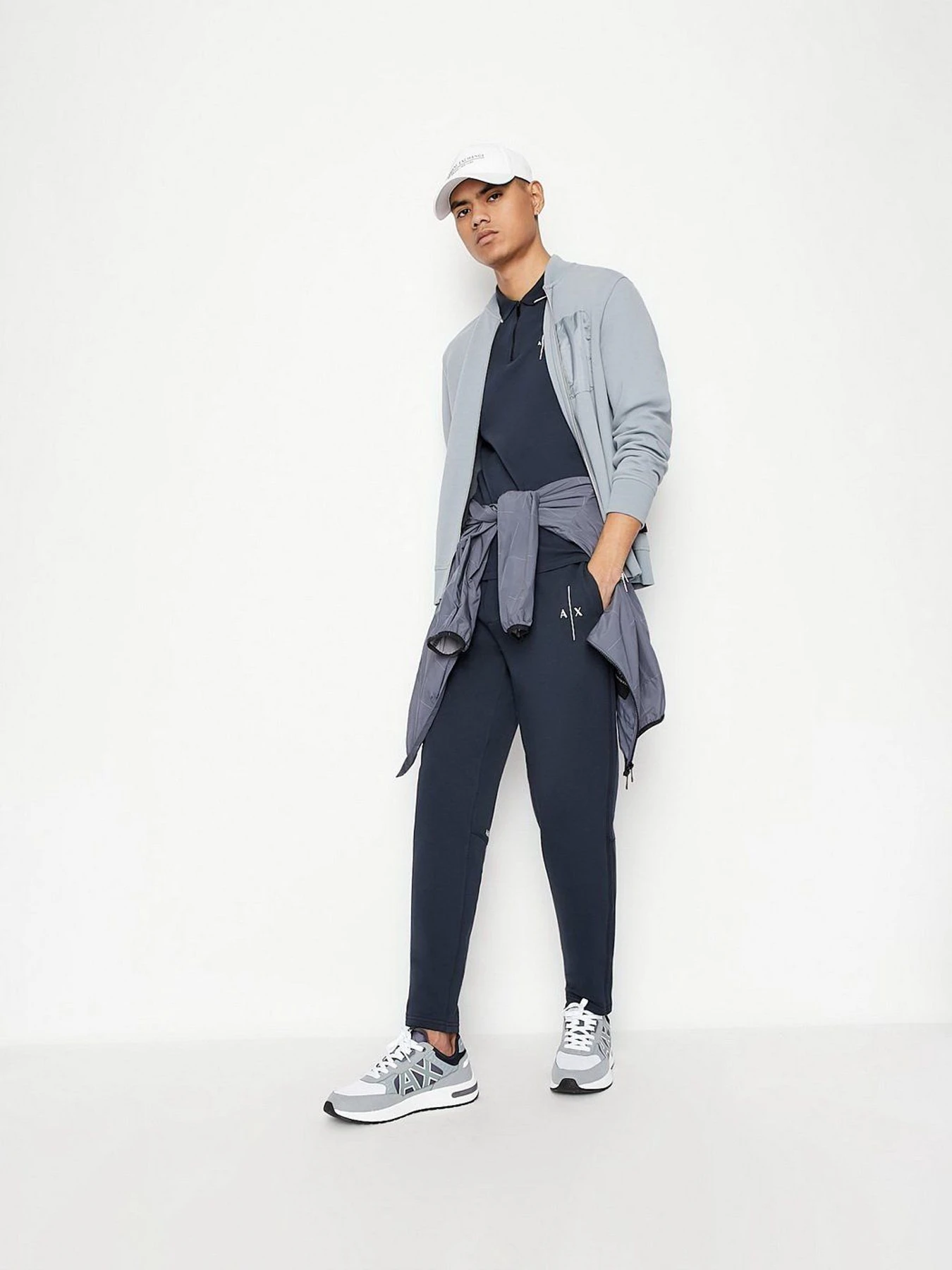 Футболки и поло Armani Exchange модель 3LZFAV-ZJ3YZ-1596 Футболки и поло Armani Exchange модель 3LZFAV-ZJ3YZ-1596 Фото