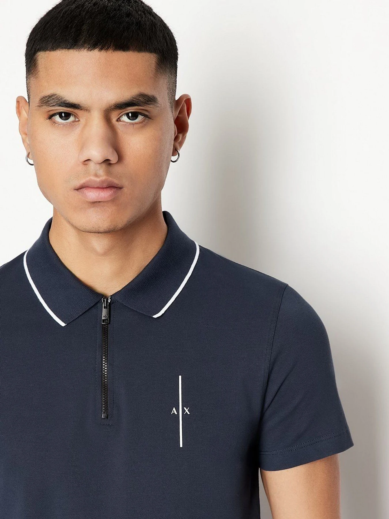 Футболки и поло Armani Exchange модель 3LZFAV-ZJ3YZ-1596 Футболки и поло Armani Exchange модель 3LZFAV-ZJ3YZ-1596 Фото