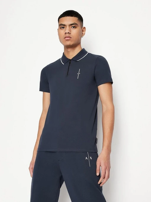 Футболки и поло Armani Exchange модель 3LZFAV-ZJ3YZ-1596 Фото