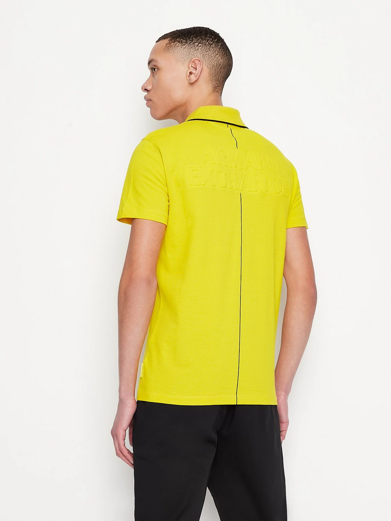 Футболки и поло Armani Exchange модель 3LZFAV-ZJ3YZ-1683 Футболки и поло Armani Exchange модель 3LZFAV-ZJ3YZ-1683 Фото