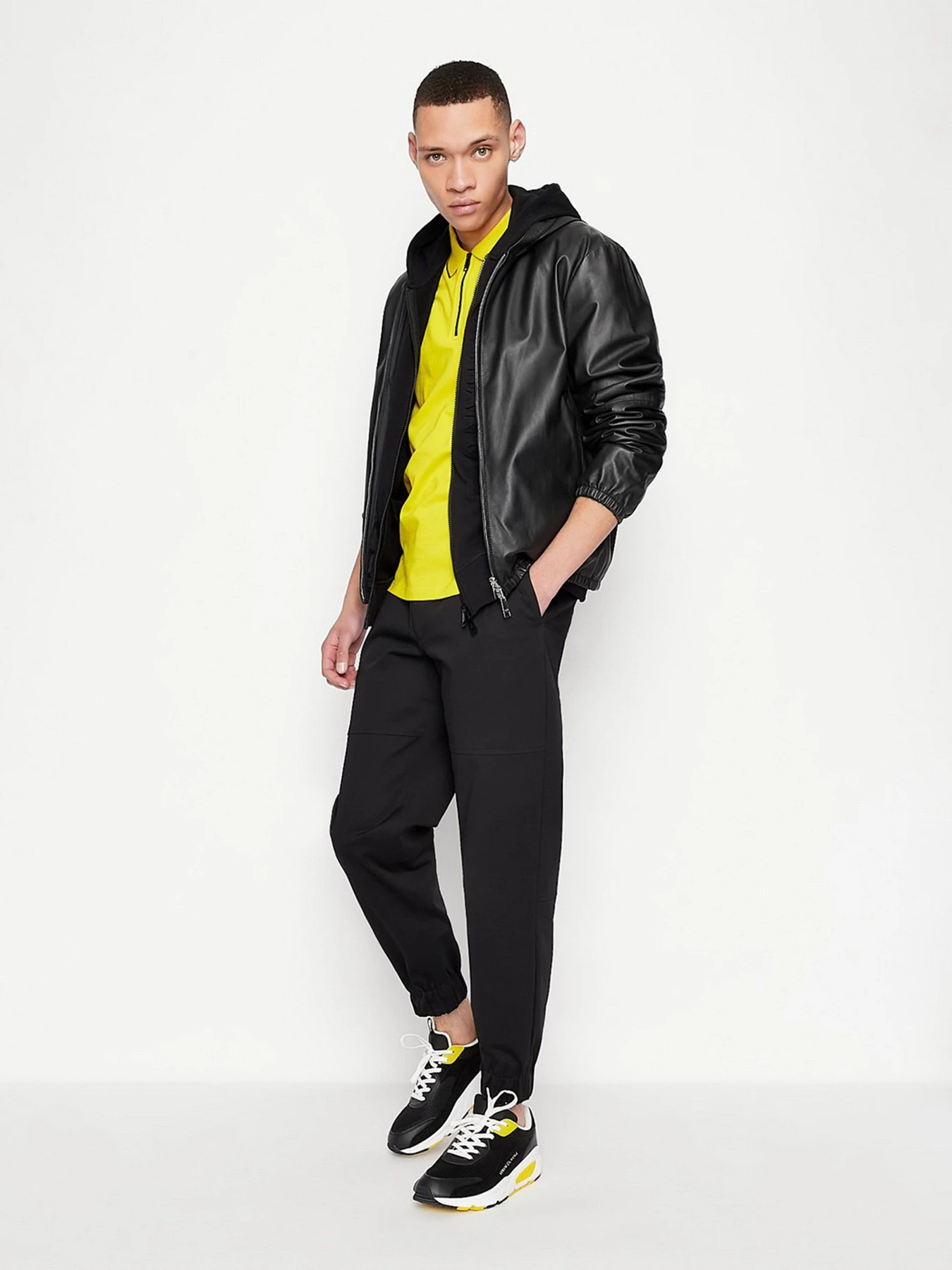 Футболки и поло Armani Exchange модель 3LZFAV-ZJ3YZ-1683 Футболки и поло Armani Exchange модель 3LZFAV-ZJ3YZ-1683 Фото