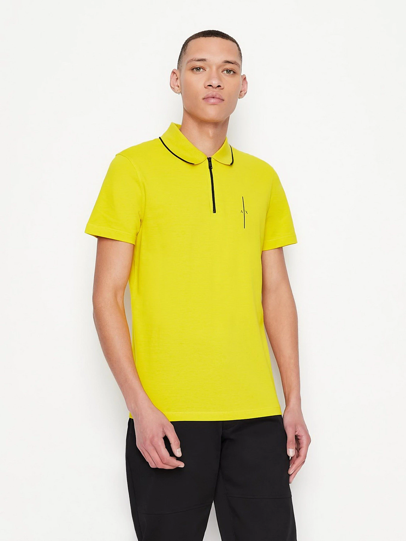 Футболки и поло Armani Exchange модель 3LZFAV-ZJ3YZ-1683 Футболки и поло Armani Exchange модель 3LZFAV-ZJ3YZ-1683 Фото