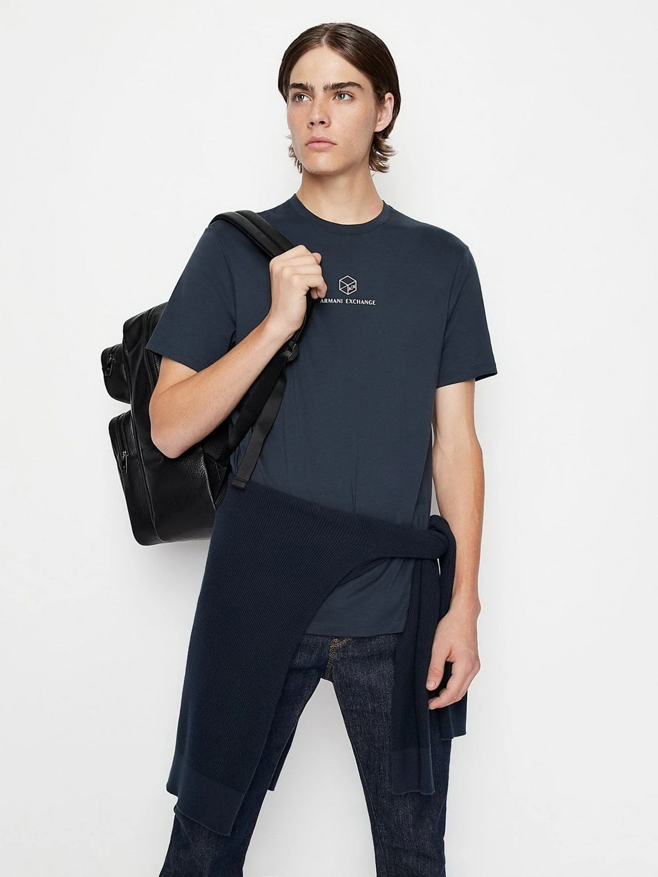 Джинси Armani Exchange Extra Slim модель 3LZJ10-Z2Q5Z-1500 Джинси Armani Exchange Extra Slim модель 3LZJ10-Z2Q5Z-1500 Фото