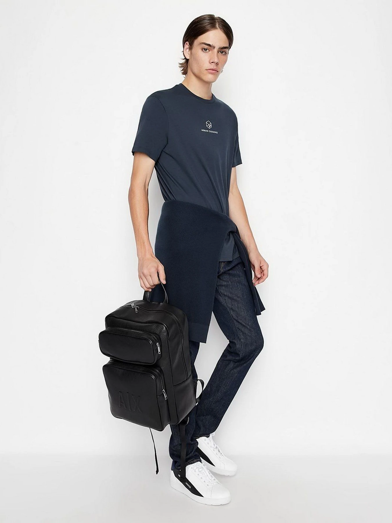 Джинси Armani Exchange Extra Slim модель 3LZJ10-Z2Q5Z-1500 Джинси Armani Exchange Extra Slim модель 3LZJ10-Z2Q5Z-1500 Фото