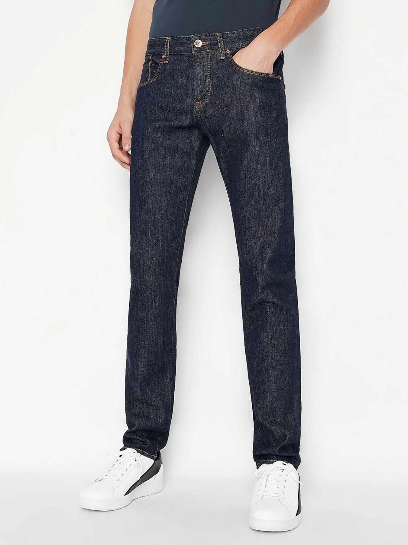 Джинси Armani Exchange Extra Slim модель 3LZJ10-Z2Q5Z-1500 Джинси Armani Exchange Extra Slim модель 3LZJ10-Z2Q5Z-1500 Фото