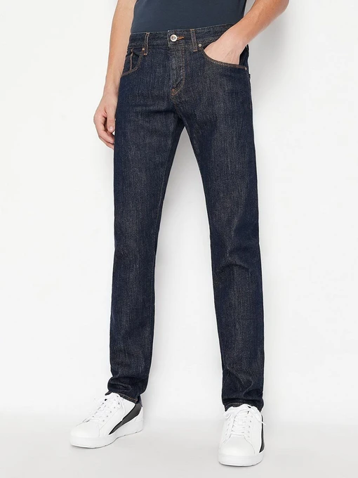 Джинси Armani Exchange Extra Slim модель 3LZJ10-Z2Q5Z-1500 Фото