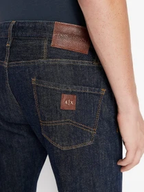 Джинси Armani Exchange Extra Slim модель 3LZJ10-Z2Q5Z-1500 Фото