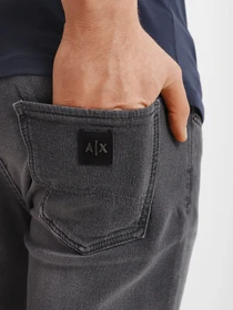 Джинси Armani Exchange Straight модель 3LZJ13-Z9P6Z-0903 Фото