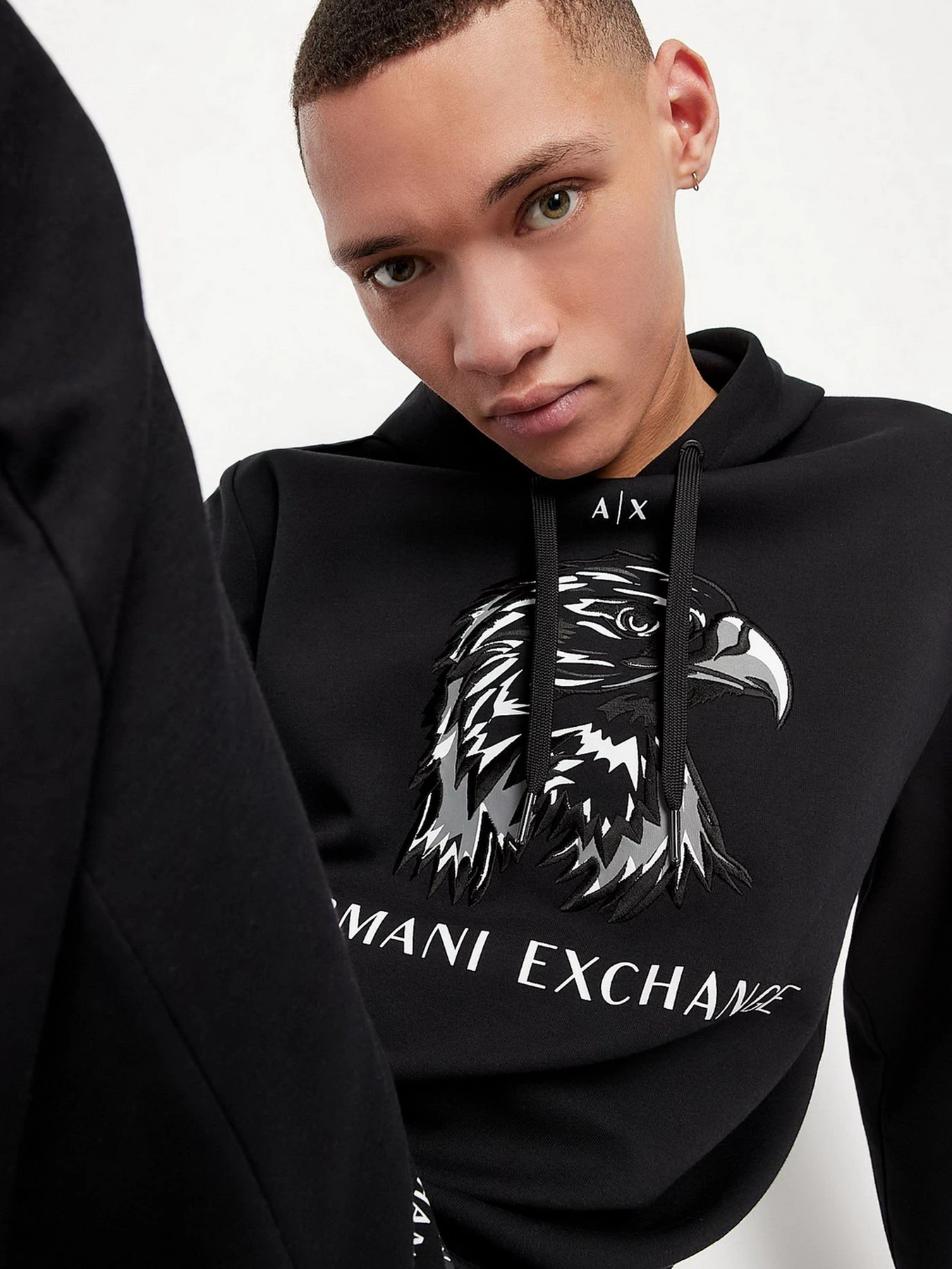 Худи и свитшоты Armani Exchange модель 3LZMAQ-ZJ5UZ-1200 Худи и свитшоты Armani Exchange модель 3LZMAQ-ZJ5UZ-1200 Фото