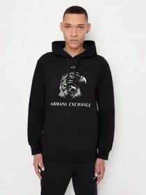 Худи и свитшоты Armani Exchange модель 3LZMAQ-ZJ5UZ-1200 Фото