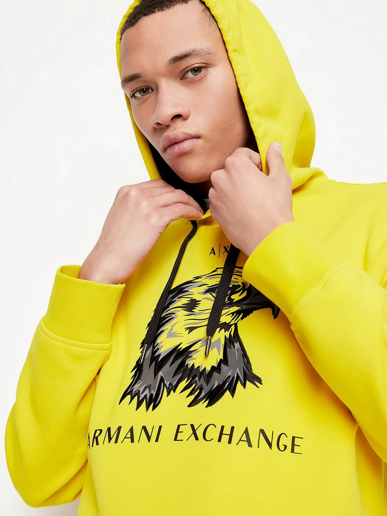 Худи и свитшоты Armani Exchange модель 3LZMAQ-ZJ5UZ-1683 Худи и свитшоты Armani Exchange модель 3LZMAQ-ZJ5UZ-1683 Фото