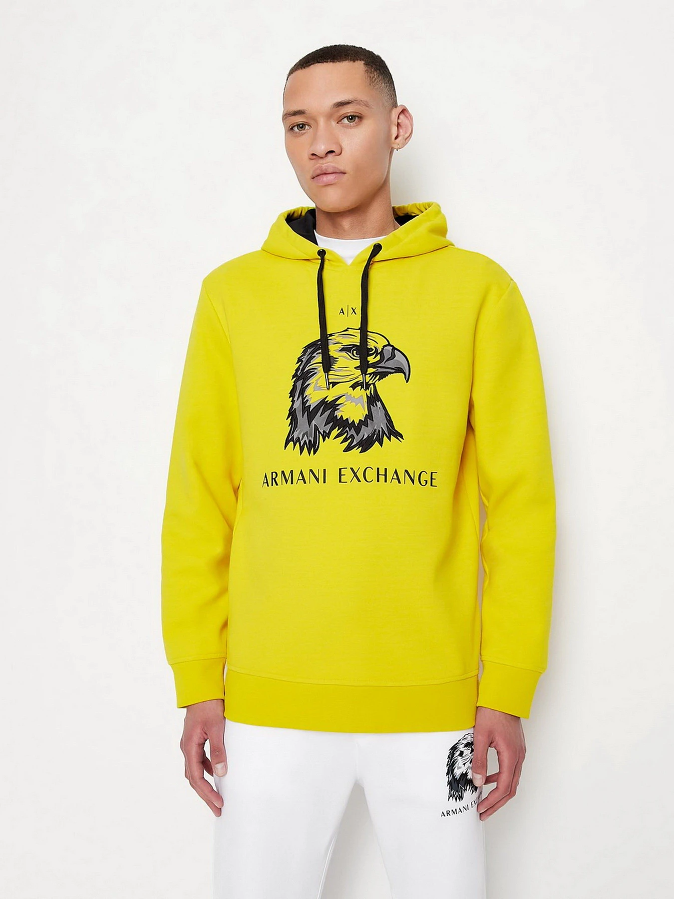Худи и свитшоты Armani Exchange модель 3LZMAQ-ZJ5UZ-1683 Худи и свитшоты Armani Exchange модель 3LZMAQ-ZJ5UZ-1683 Фото