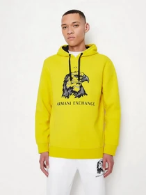 Худи и свитшоты Armani Exchange модель 3LZMAQ-ZJ5UZ-1683 Фото